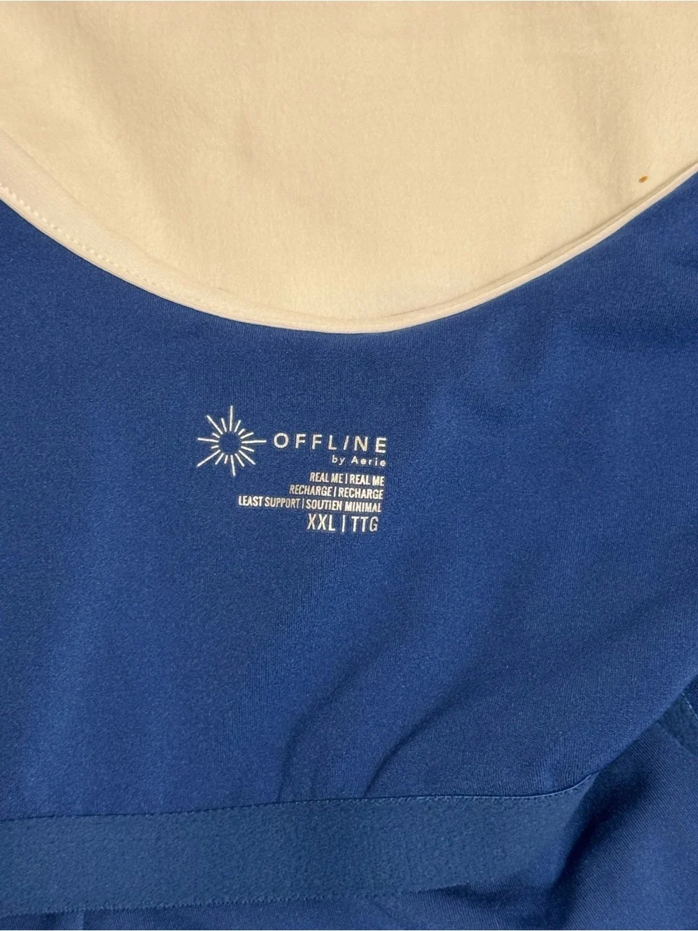 Aerie Offline Sports Bra - Picture 2 of 2